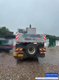 Buy Zoomlion 252e Used Crane / 3 Buy Zoomlion 252e Used Crane / 3